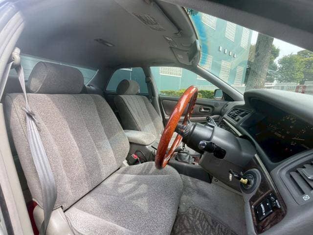 1998 Toyota Mark II JDM car for sale — photo 6 of 9