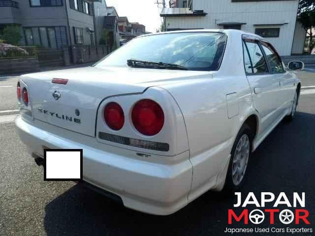 1999 Nissan Skyline JDM car for sale — photo 4 of 10