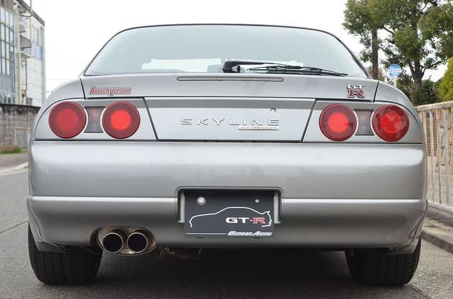 1998 Subaru Impreza JDM car for sale — photo 5 of 11