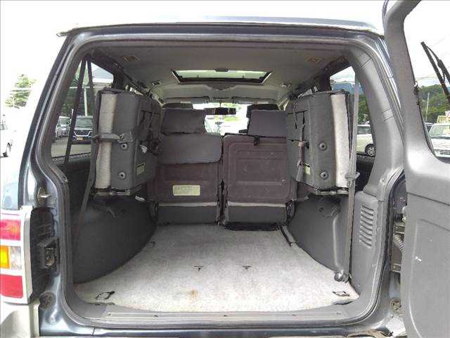 1997 Mitsubishi Pajero JDM car for sale — photo 11 of 25