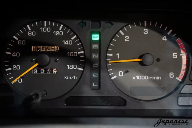 1997 Toyota Land Cruiser JDM car for sale — photo 13 of 25