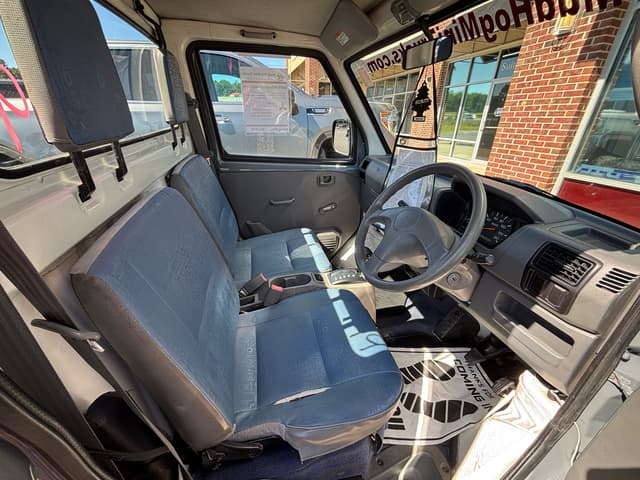 1999 Mitsubishi Minicab JDM car for sale — photo 4 of 10