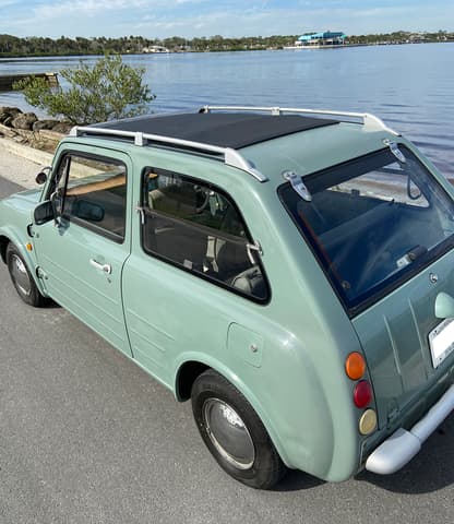 2015 Nissan Pao JDM car for sale — photo 10 of 23