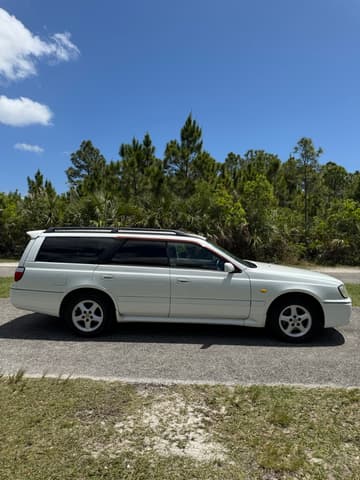 1999 Nissan Stagea JDM car for sale — photo 5 of 25