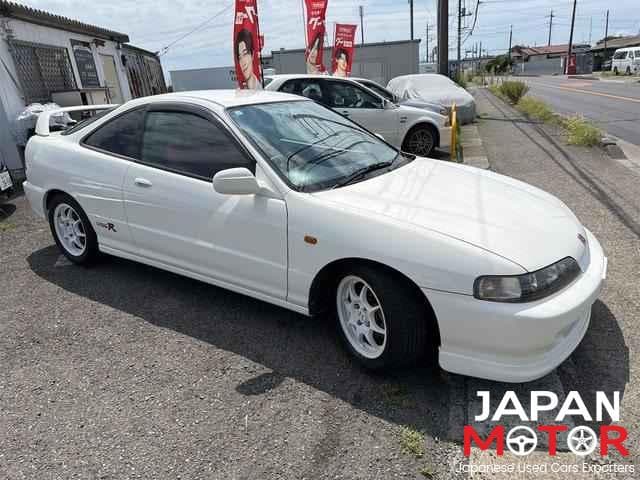 1996 Honda Integra JDM car for sale — photo 7 of 12