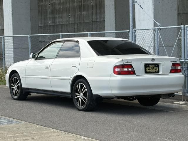 1997 Toyota Chaser JDM car for sale — photo 2 of 21