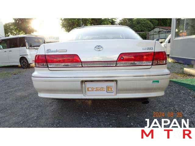 1999 Toyota Mark II JDM car for sale — photo 5 of 14