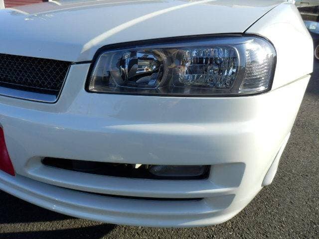 2001 Nissan Skyline JDM car for sale — photo 19 of 20