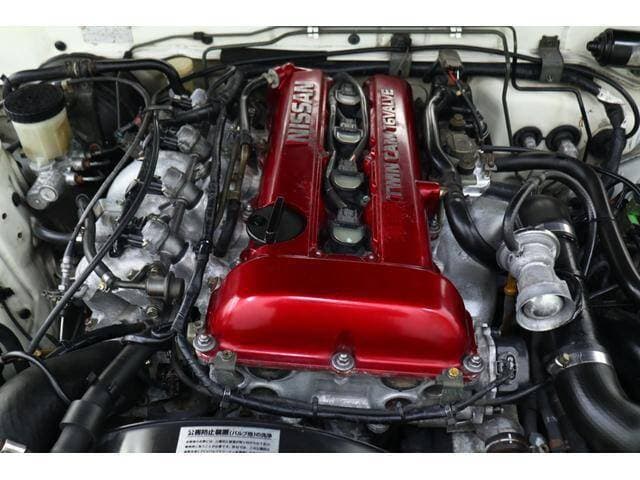 1993 Nissan 180SX JDM car for sale — photo 6 of 18