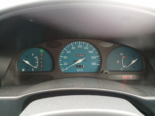 1998 Toyota Starlet JDM car for sale — photo 13 of 15
