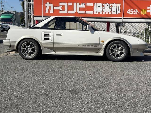 1988 Toyota MR2 JDM car for sale — photo 5 of 9