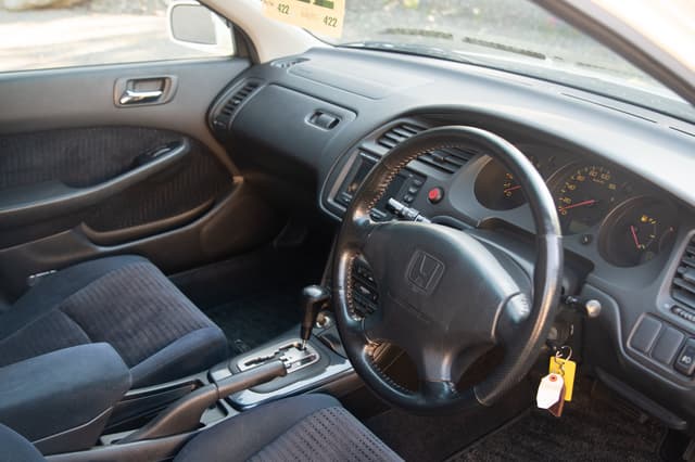 1998 Honda Accord JDM car for sale — photo 7 of 12