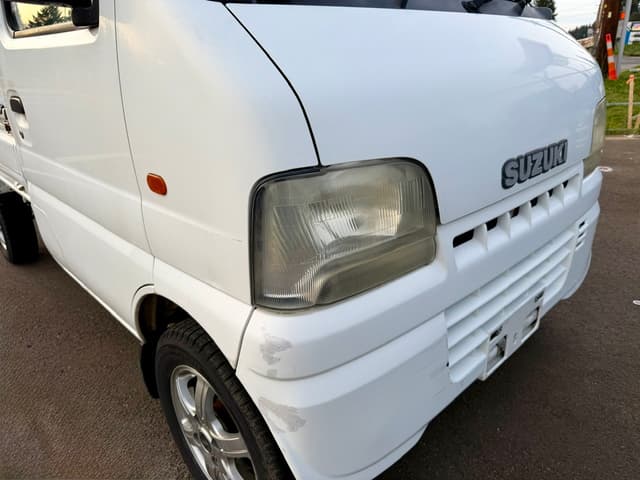 2000 Suzuki Carry JDM car for sale — photo 10 of 25