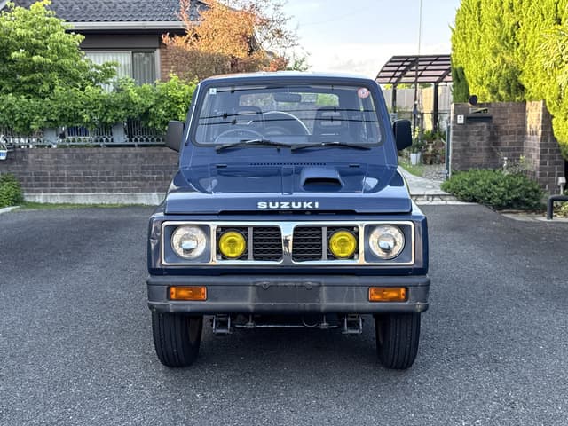 1989 Suzuki Jimny JDM car for sale — photo 5 of 24
