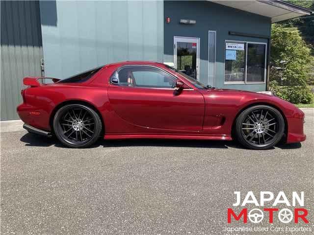 1997 Mazda RX-7 JDM car for sale — photo 16 of 20