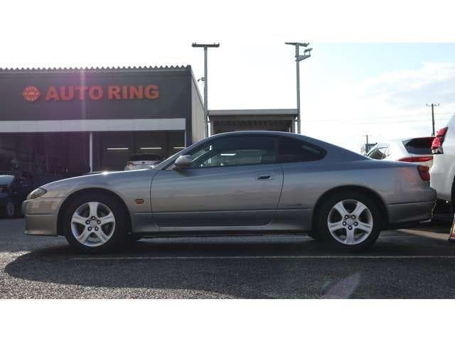 1999 Nissan Silvia JDM car for sale — photo 5 of 25