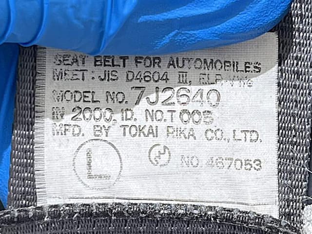 2000 Daihatsu Hijet JDM car for sale — photo 23 of 25