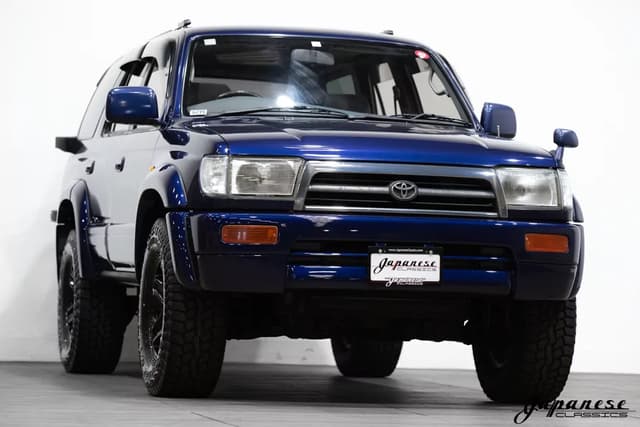 1996 Toyota Hilux JDM car for sale — photo 3 of 25