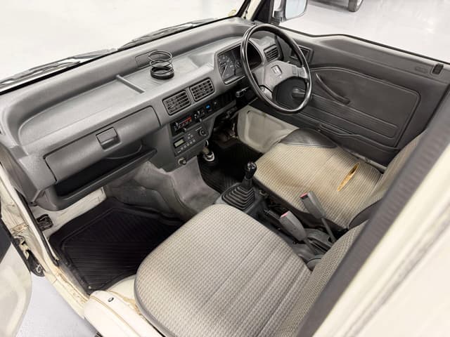1995 Honda Acty JDM car for sale — photo 14 of 22