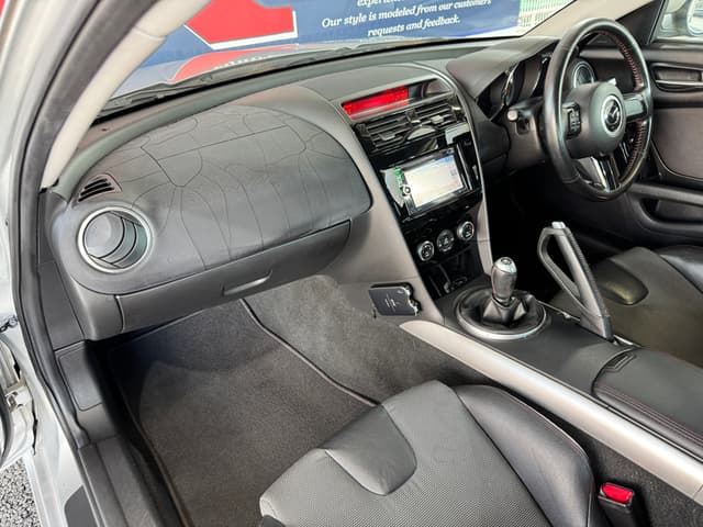 2008 Mazda RX-8 JDM car for sale — photo 12 of 25