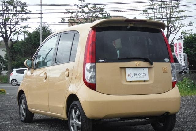 2003 Honda Life JDM car for sale — photo 4 of 25