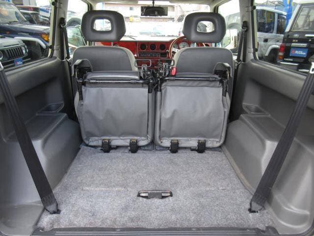 1997 Suzuki Jimny JDM car for sale — photo 14 of 19
