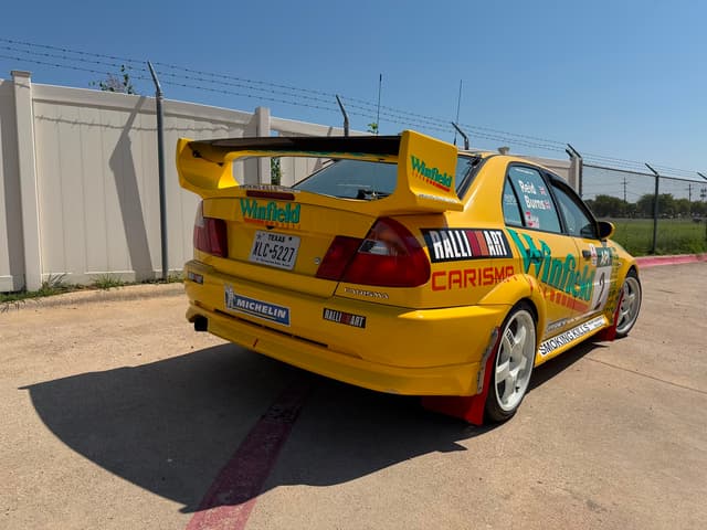 1998 Mitsubishi Lancer Evolution JDM car for sale — photo 4 of 15