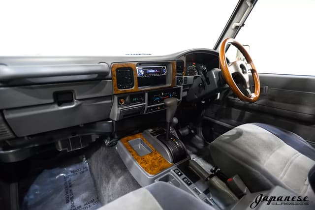 1995 Toyota Land Cruiser Prado JDM car for sale — photo 9 of 25