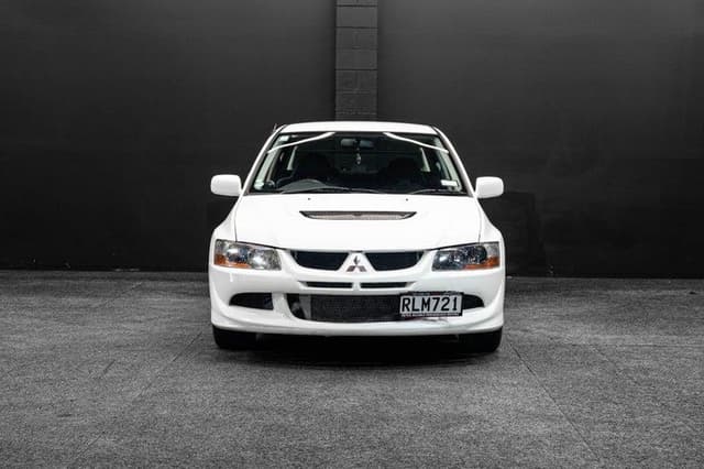 2003 Mitsubishi Lancer Evolution JDM car for sale — photo 10 of 20