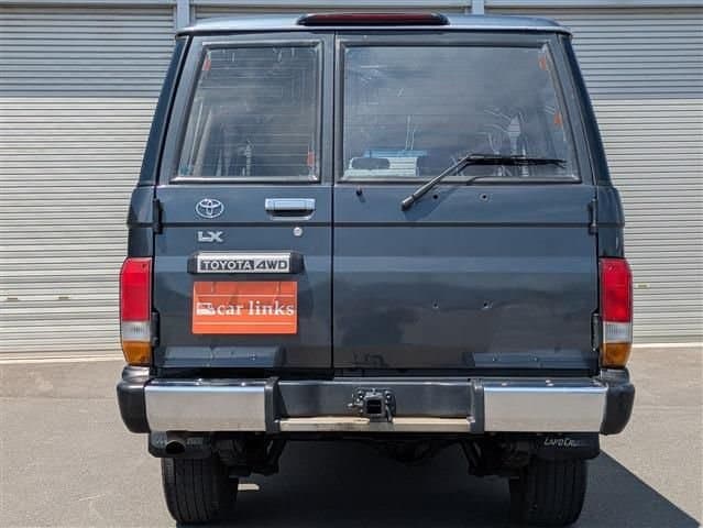 1992 Toyota Land Cruiser JDM car for sale — photo 21 of 25