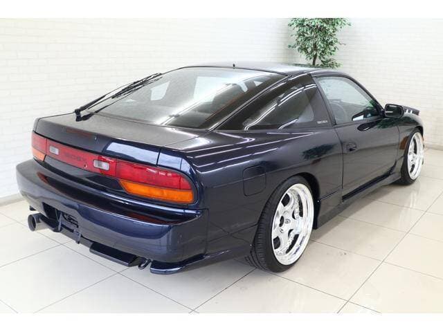1992 Nissan 180SX JDM car for sale — photo 2 of 17