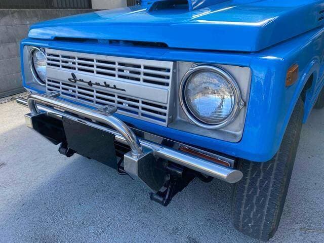1991 Suzuki Jimny JDM car for sale — photo 13 of 19