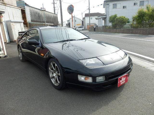 1995 Nissan Fairlady Z JDM car for sale — photo 6 of 20