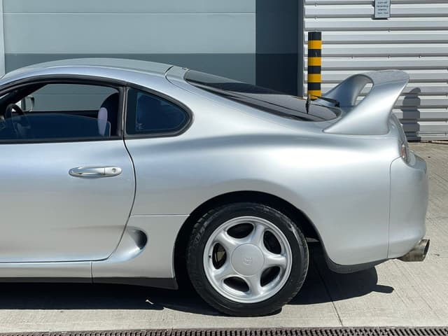 1995 JDM car for sale — photo 22 of 25