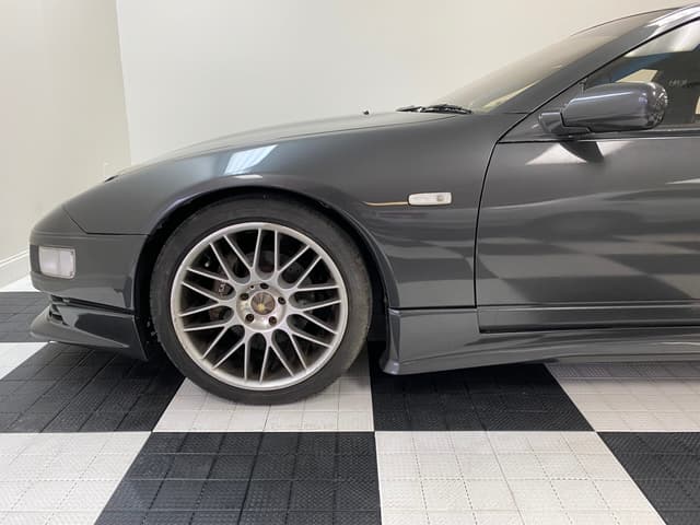 1989 Nissan Fairlady Z JDM car for sale — photo 9 of 20