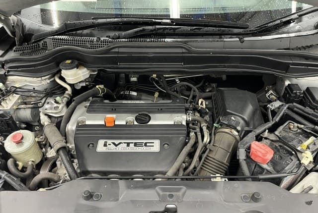 2009 Honda CR-V JDM car for sale — photo 24 of 25