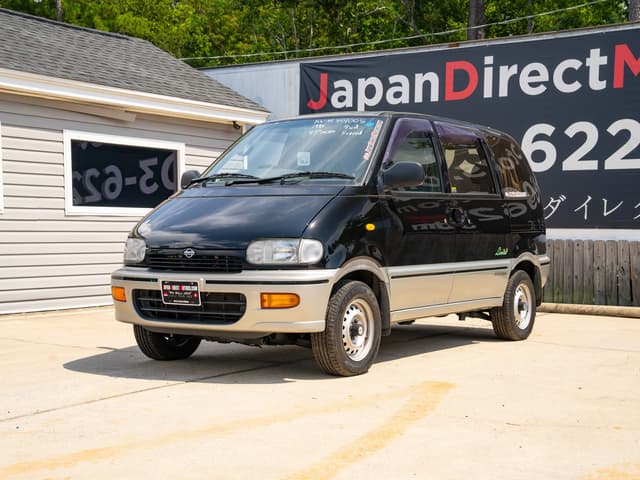 1995 Nissan Serena JDM car for sale — photo 3 of 15