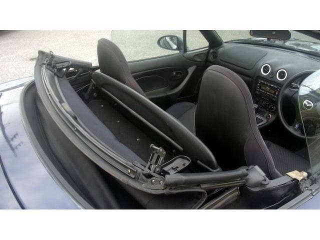 2001 Mazda Roadster (Eunos Roadster / MX-5) JDM car for sale — photo 18 of 19