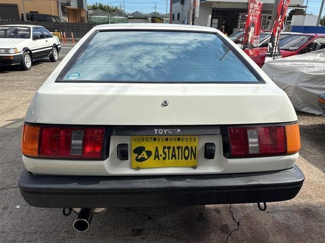 1985 Toyota Sprinter JDM car for sale — photo 10 of 25