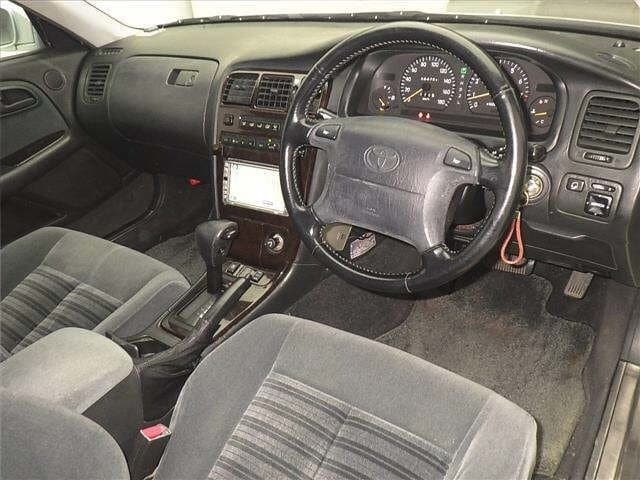 1994 Toyota Chaser JDM car for sale — photo 3 of 11