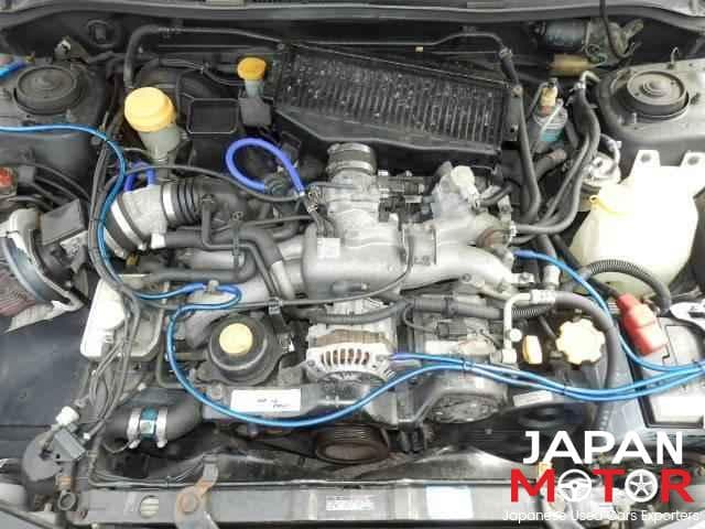 1995 Subaru Impreza JDM car for sale — photo 6 of 10