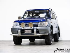 1996 Toyota Land Cruiser Prado JDM car for sale