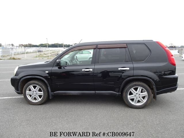 2009 Nissan X Trail JDM car for sale — photo 2 of 25