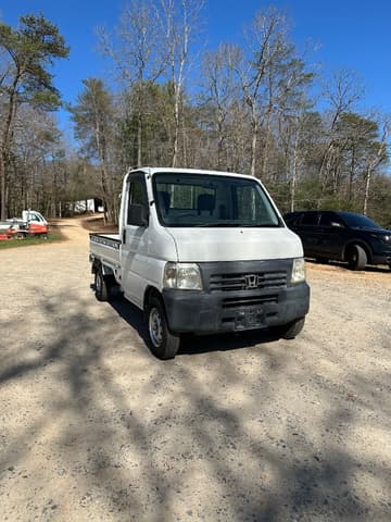 2000 Honda Acty JDM car for sale — photo 5 of 10