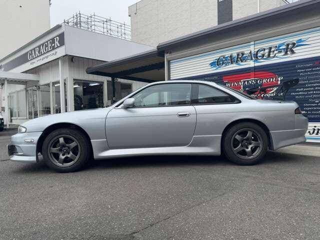1995 Nissan Silvia JDM car for sale — photo 6 of 20