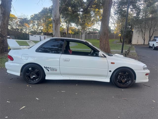 1997 Subaru Impreza JDM car for sale — photo 2 of 25