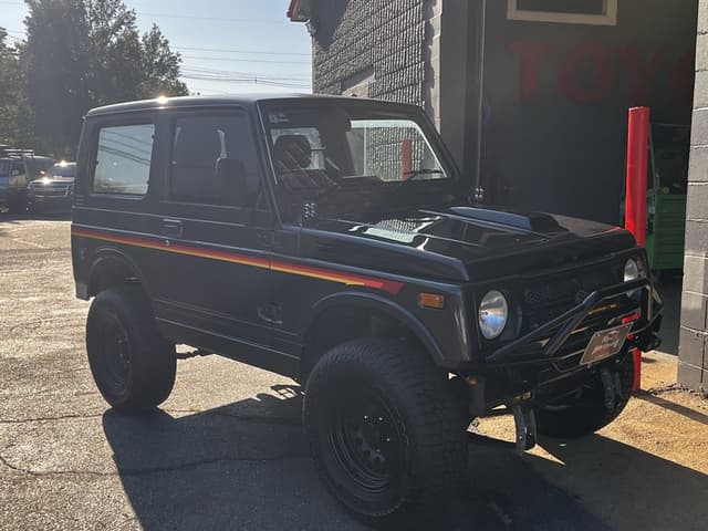 1992 Suzuki Jimny JDM car for sale — photo 7 of 25