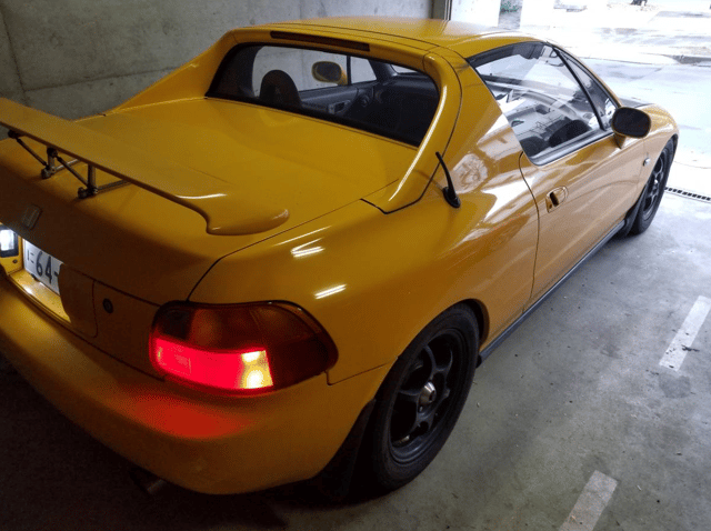 1992 Honda Crx JDM car for sale — photo 3 of 9