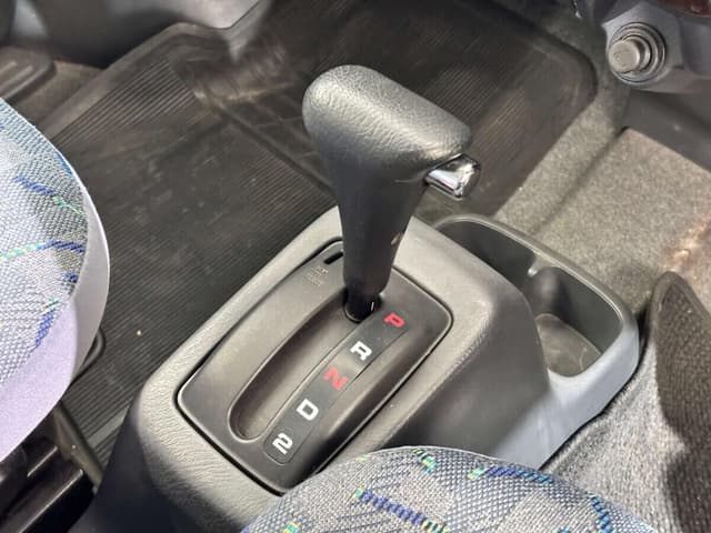 2000 Honda Vamos JDM car for sale — photo 17 of 25