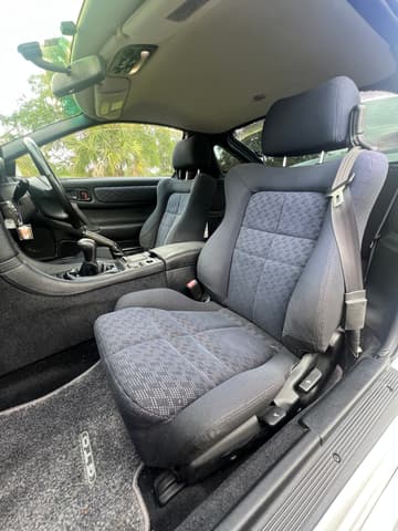 1997 Mitsubishi GTO JDM car for sale — photo 23 of 25